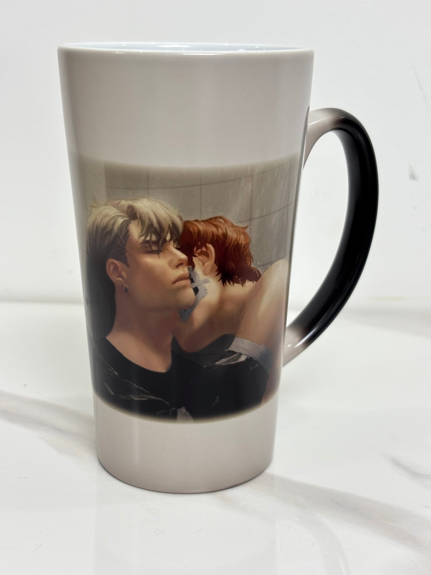 Andreil Color-Changing Ceramic Mug (Art by lunapiq)