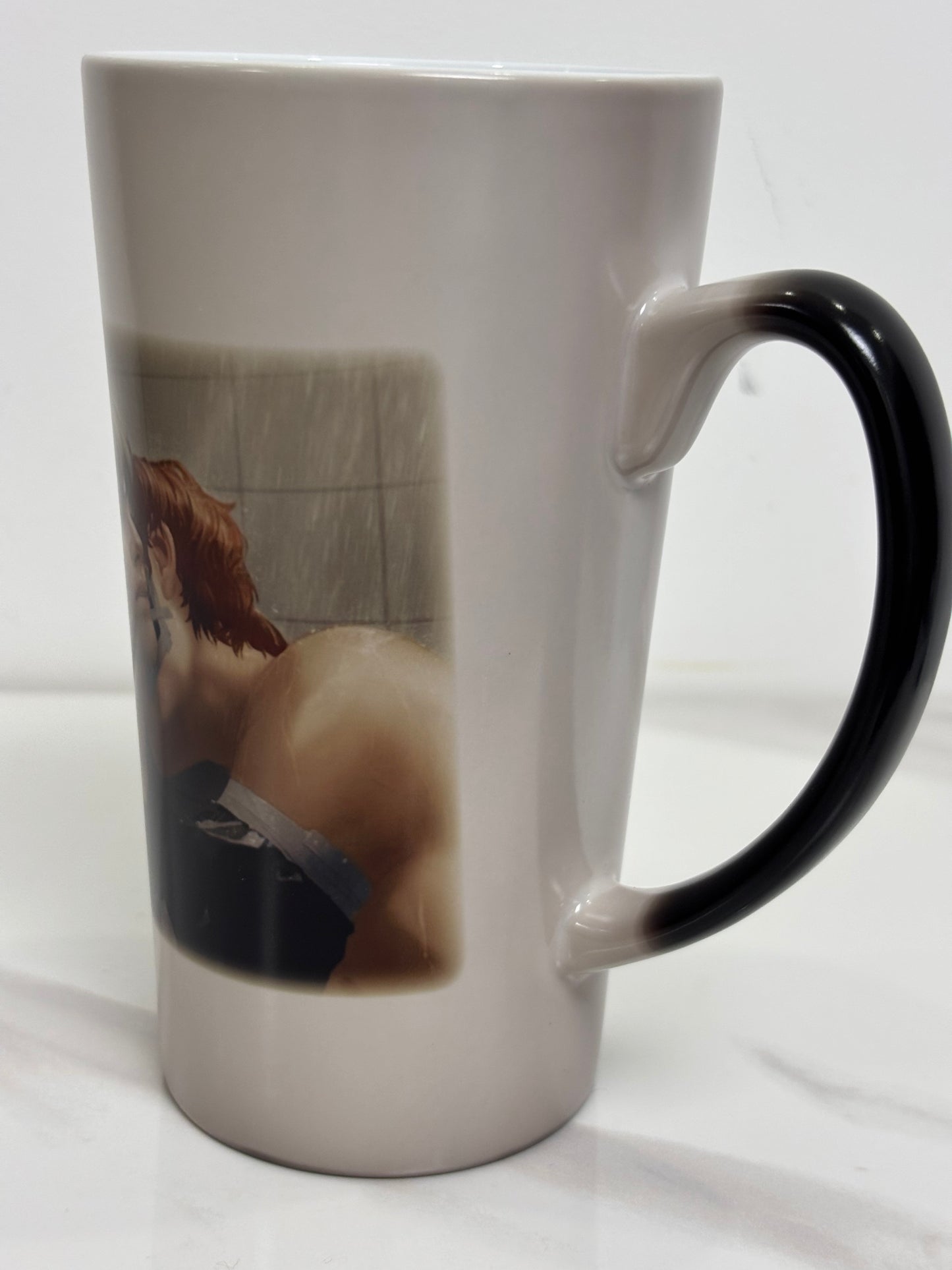 Andreil Color-Changing Ceramic Mug (Art by lunapiq)