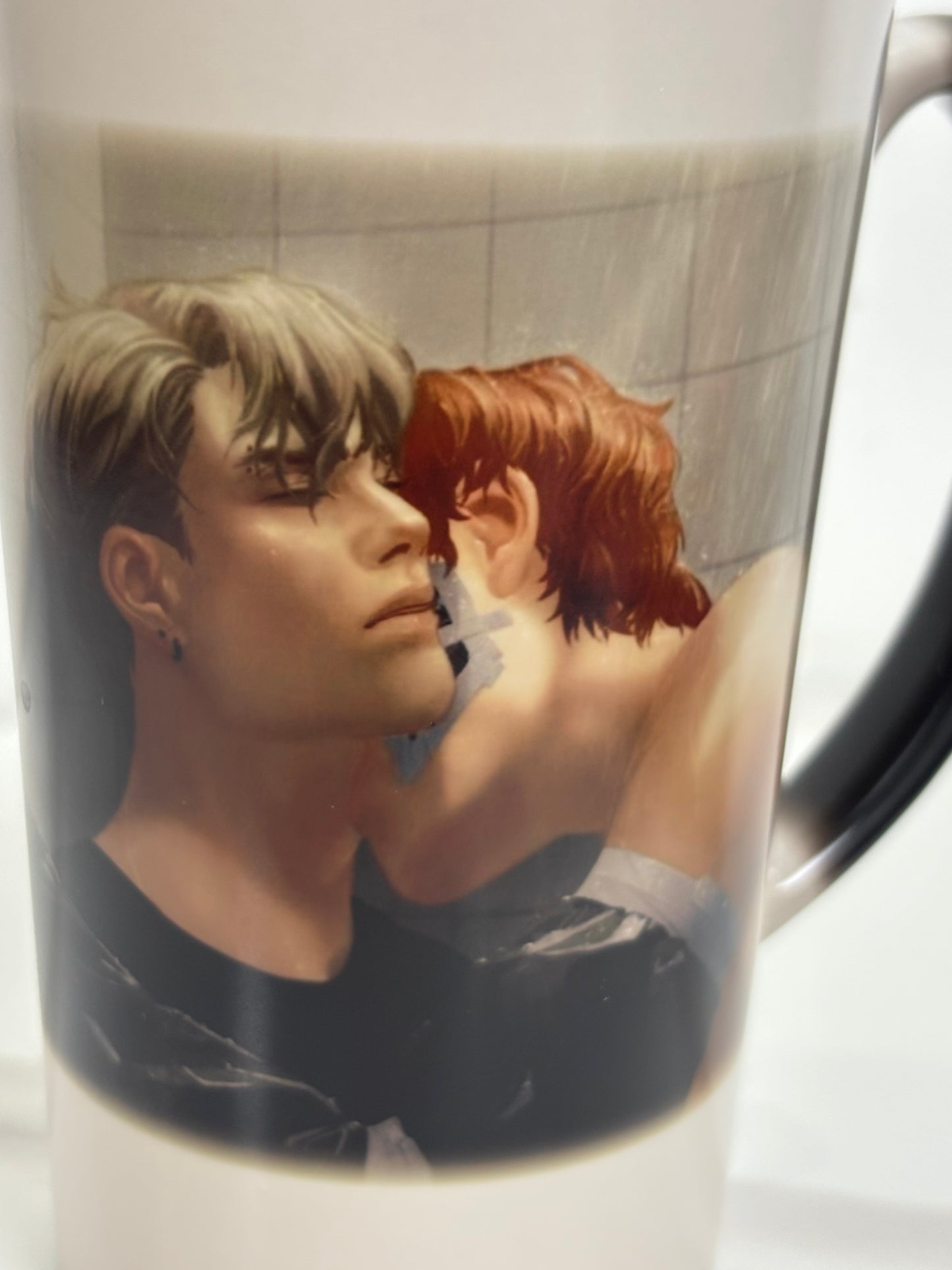 Andreil Color-Changing Ceramic Mug (Art by lunapiq)