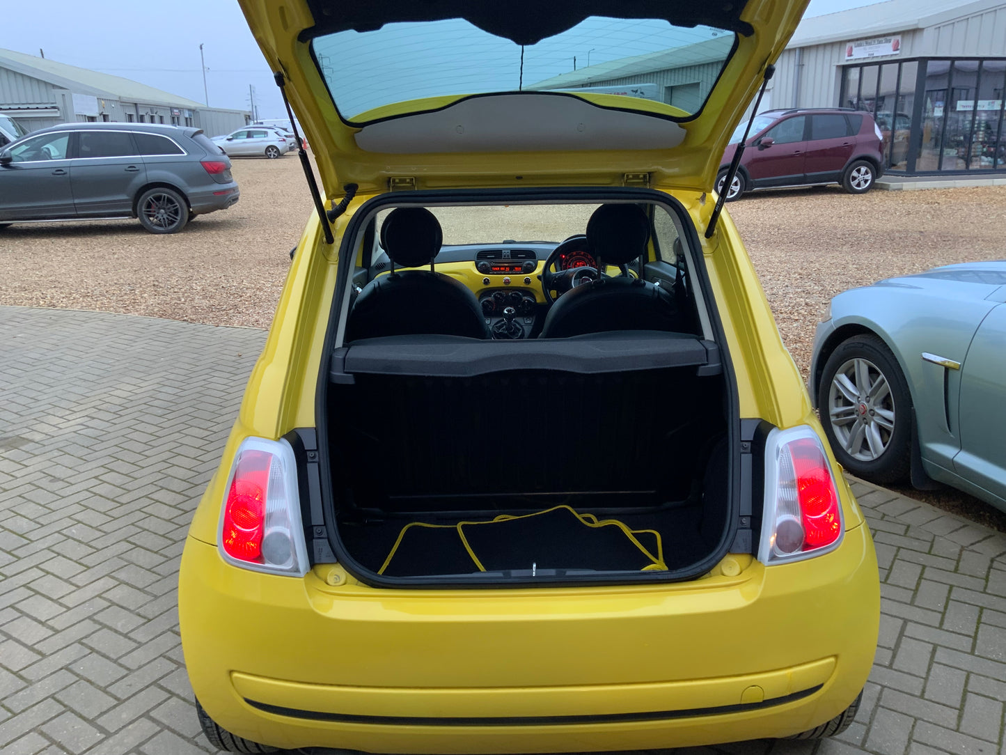 HSR Designer Phainon Earrings