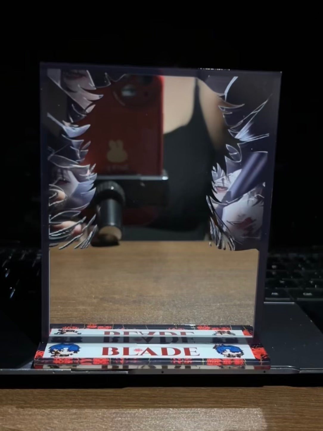 Acrylic Mirror for Blade Style