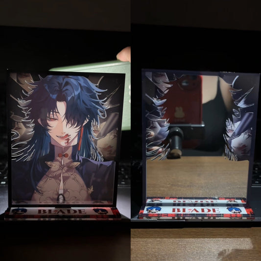 Acrylic Mirror for Blade Style