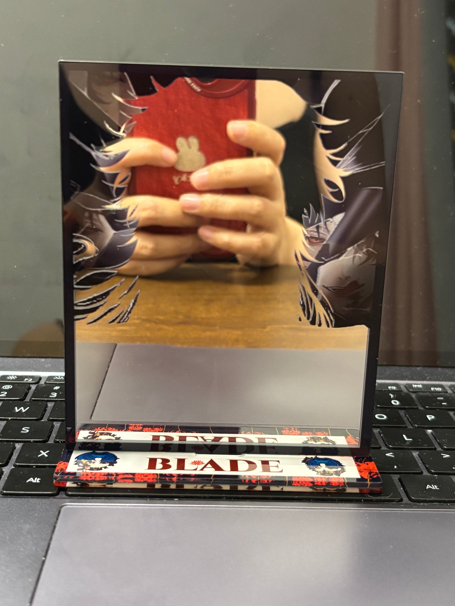 Acrylic Mirror for Blade Style