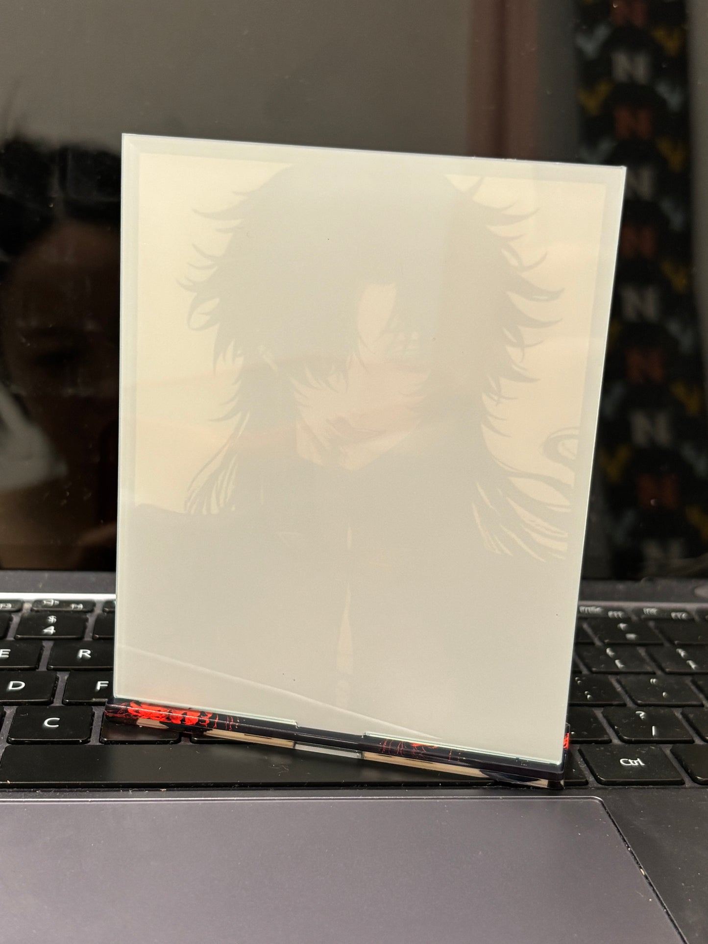 Acrylic Mirror for Blade Style