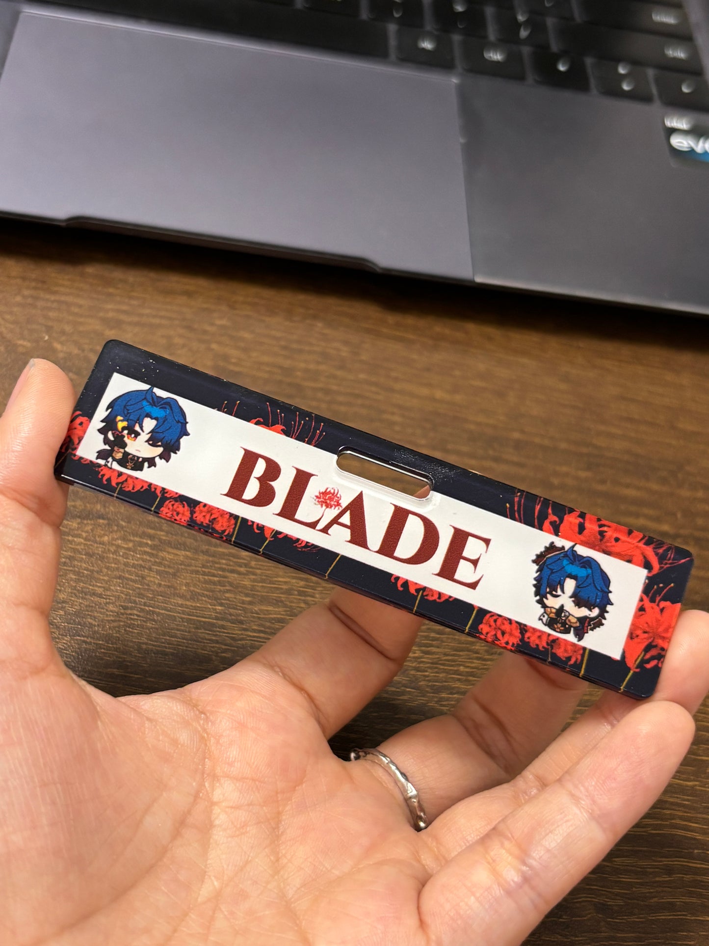 Acrylic Mirror for Blade Style