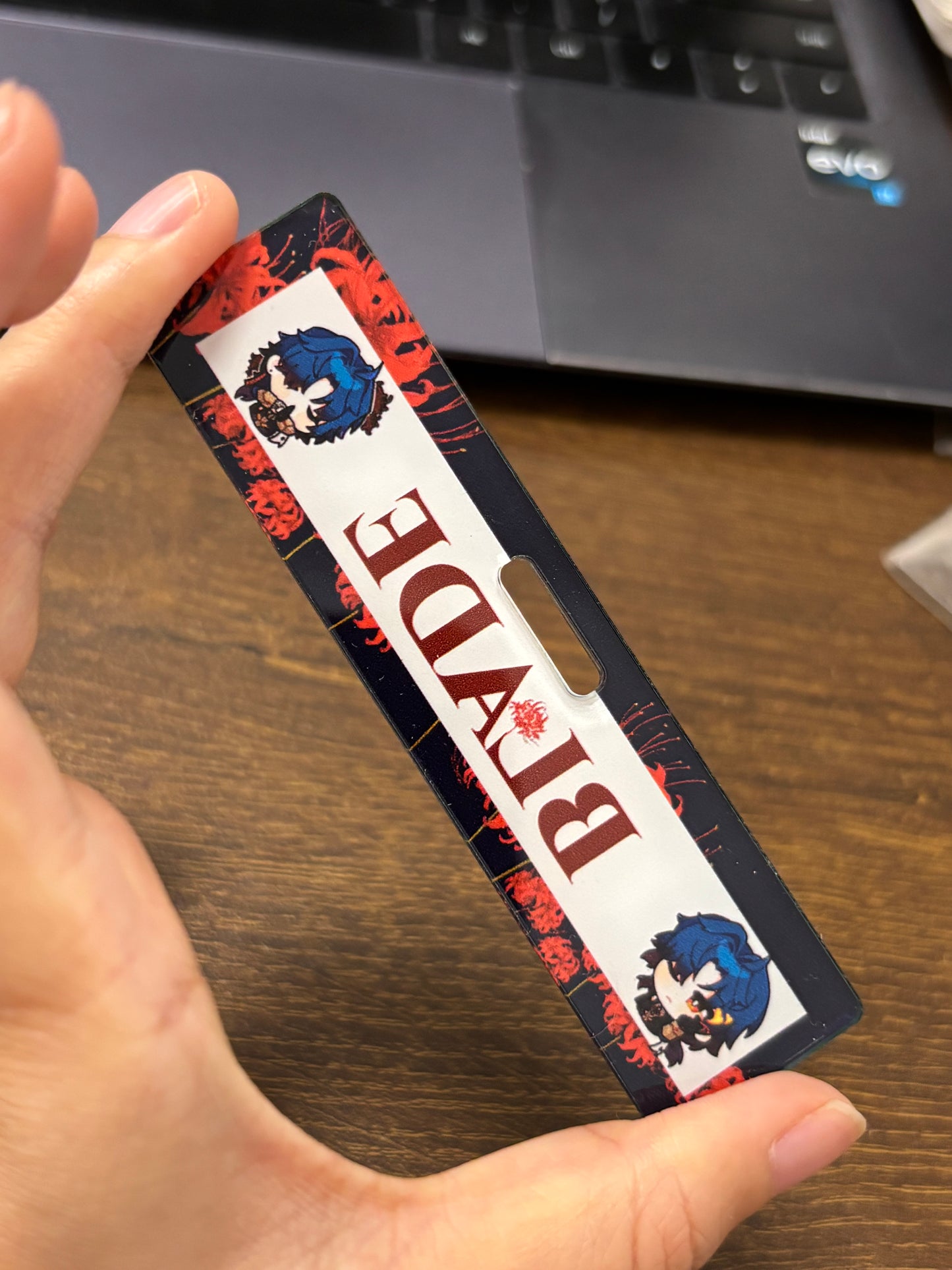 Acrylic Mirror for Blade Style