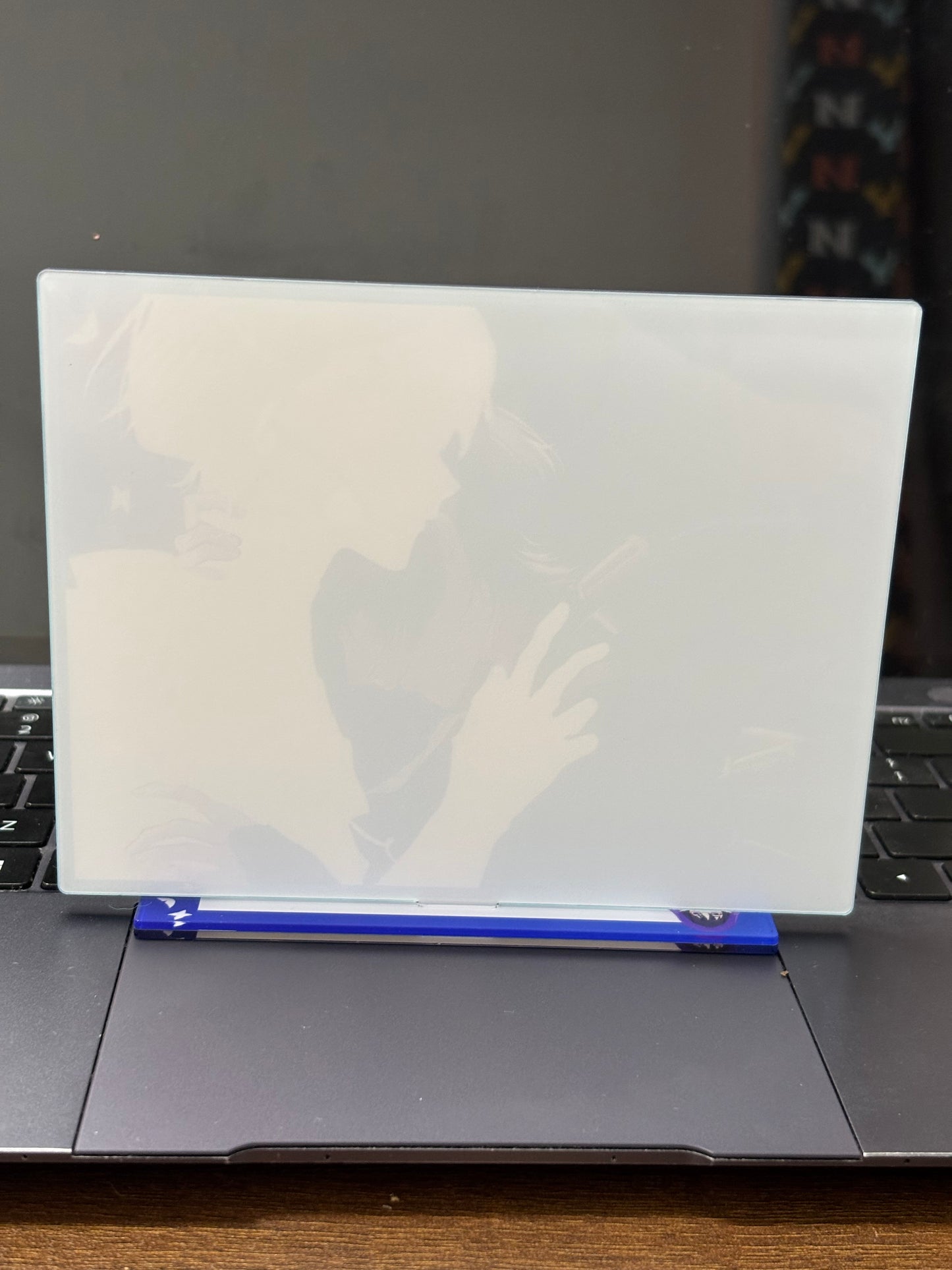 Genshin Scaramouche Acrylic Mirror