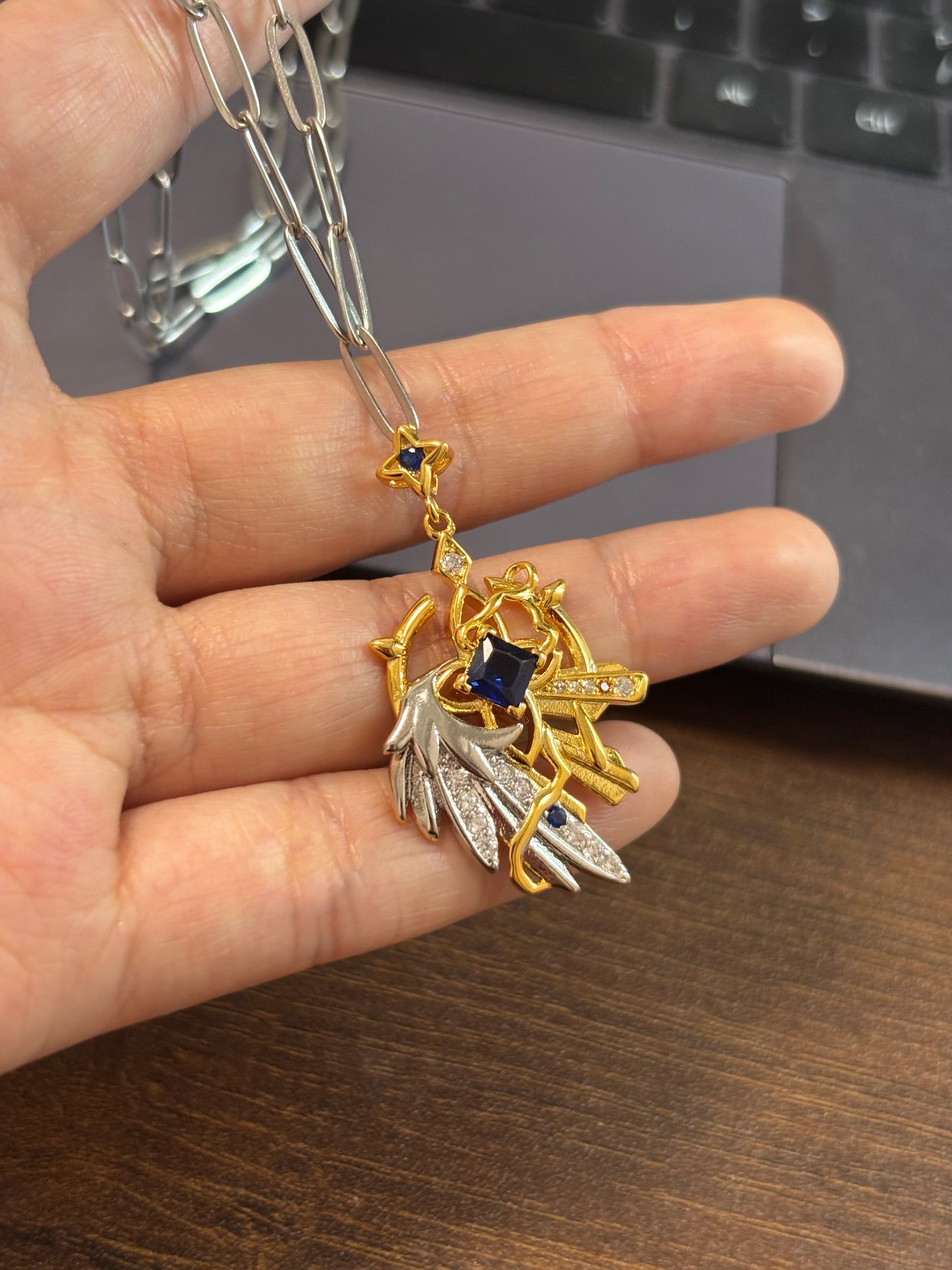 Sunday Inspired Necklace