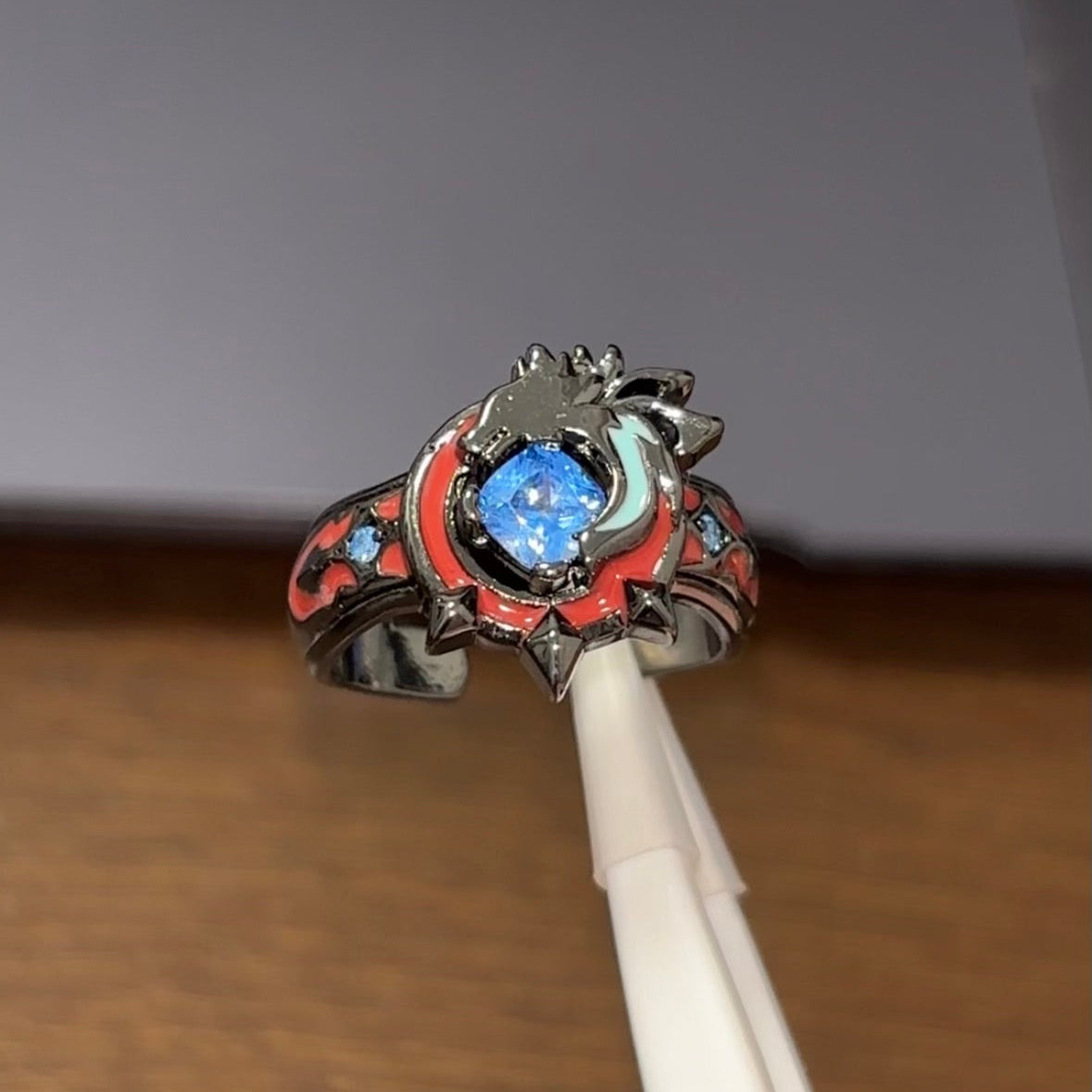 Wriothesley Inspired Rings