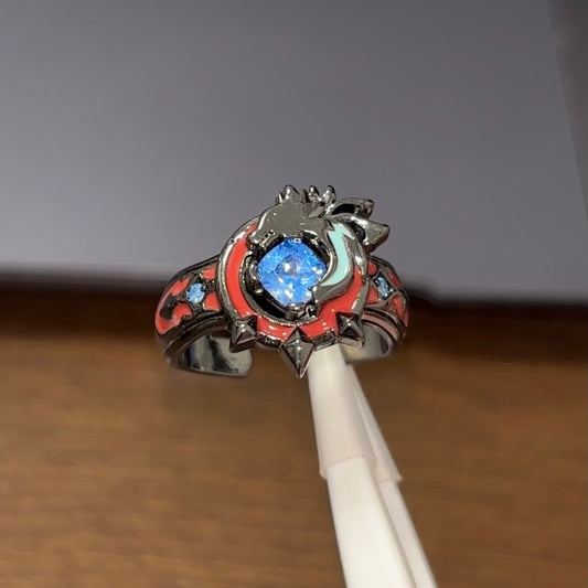 Wriothesley Inspired Rings