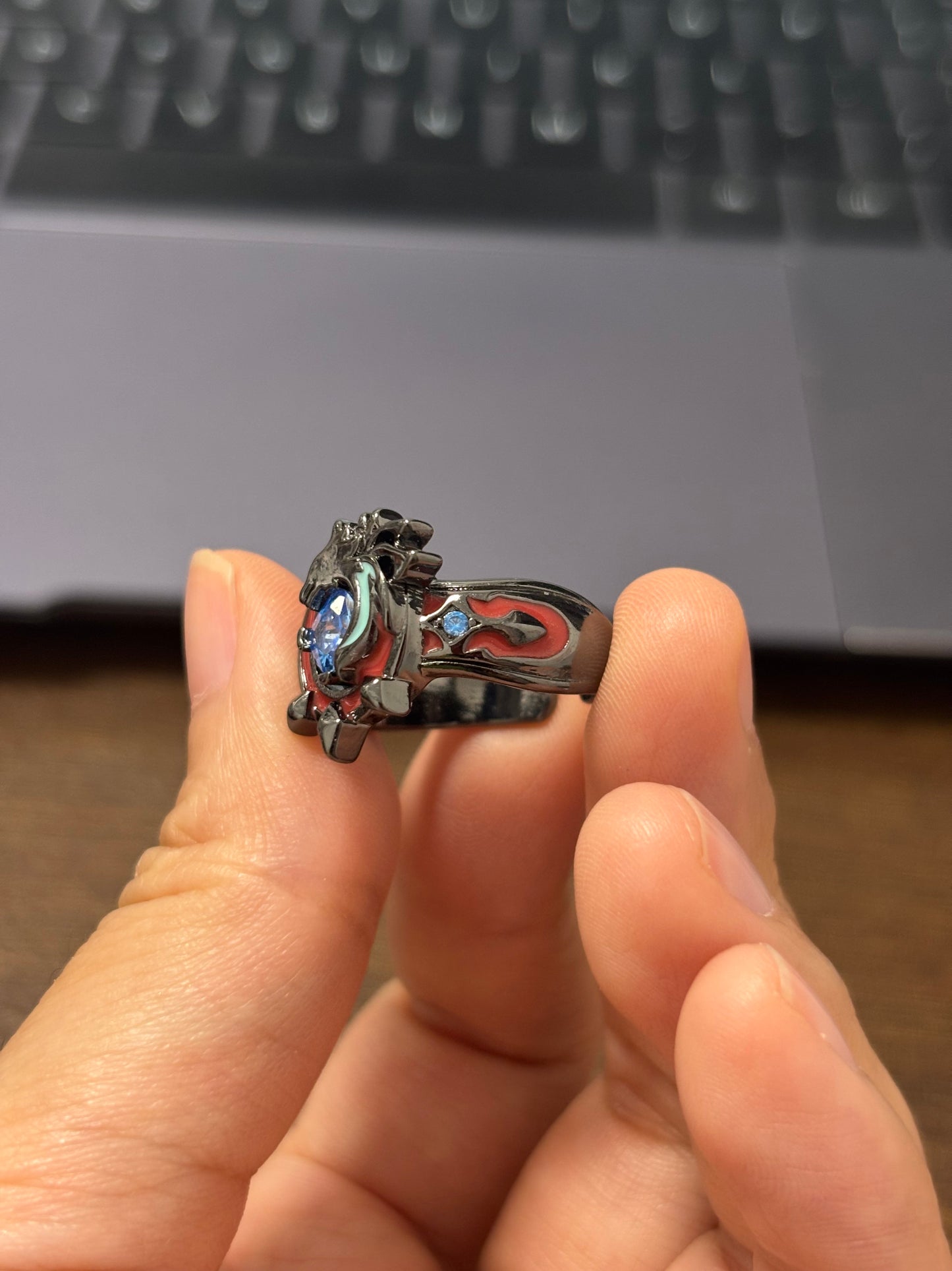 Wriothesley Inspired Rings