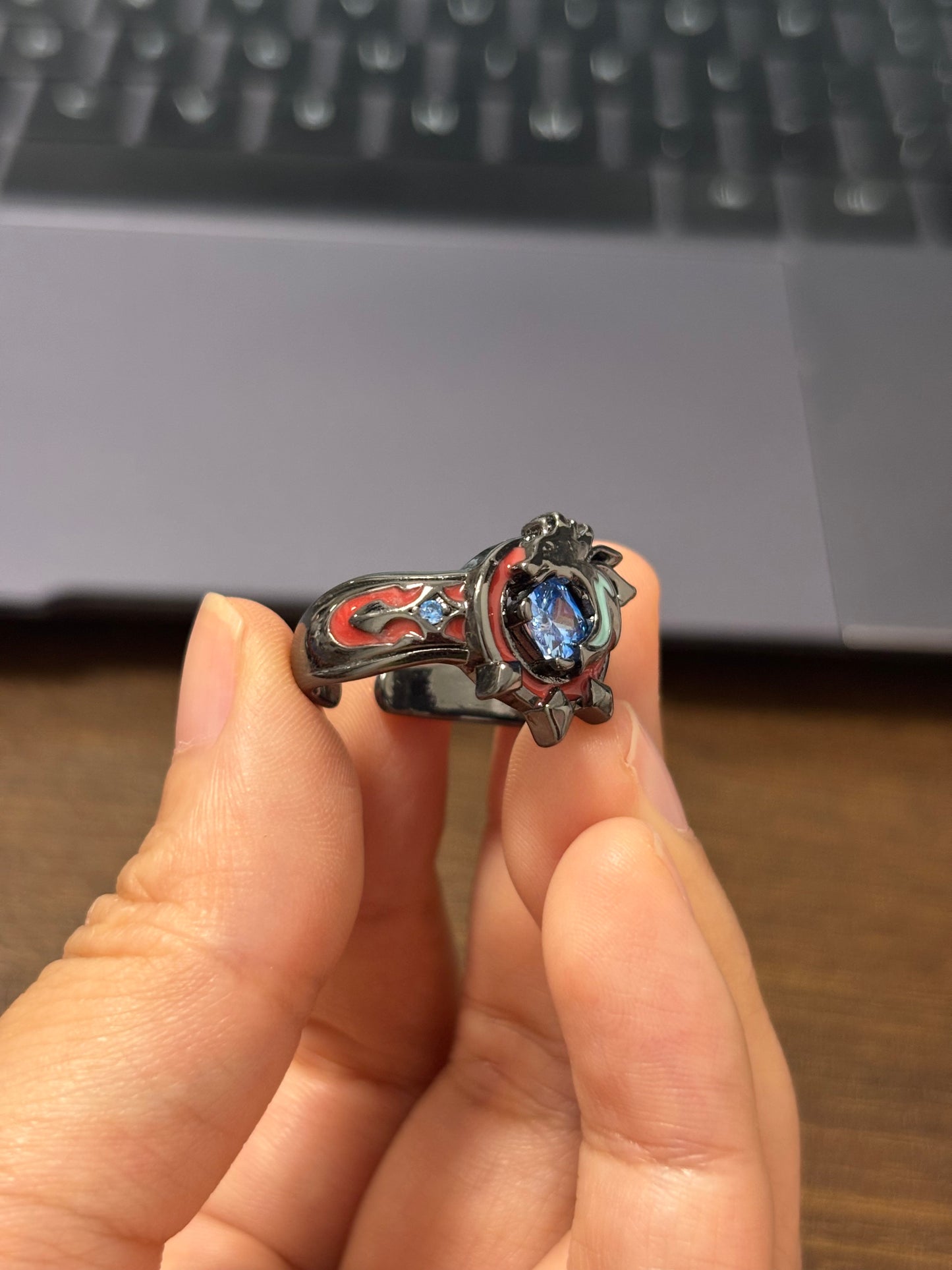 Wriothesley Inspired Rings
