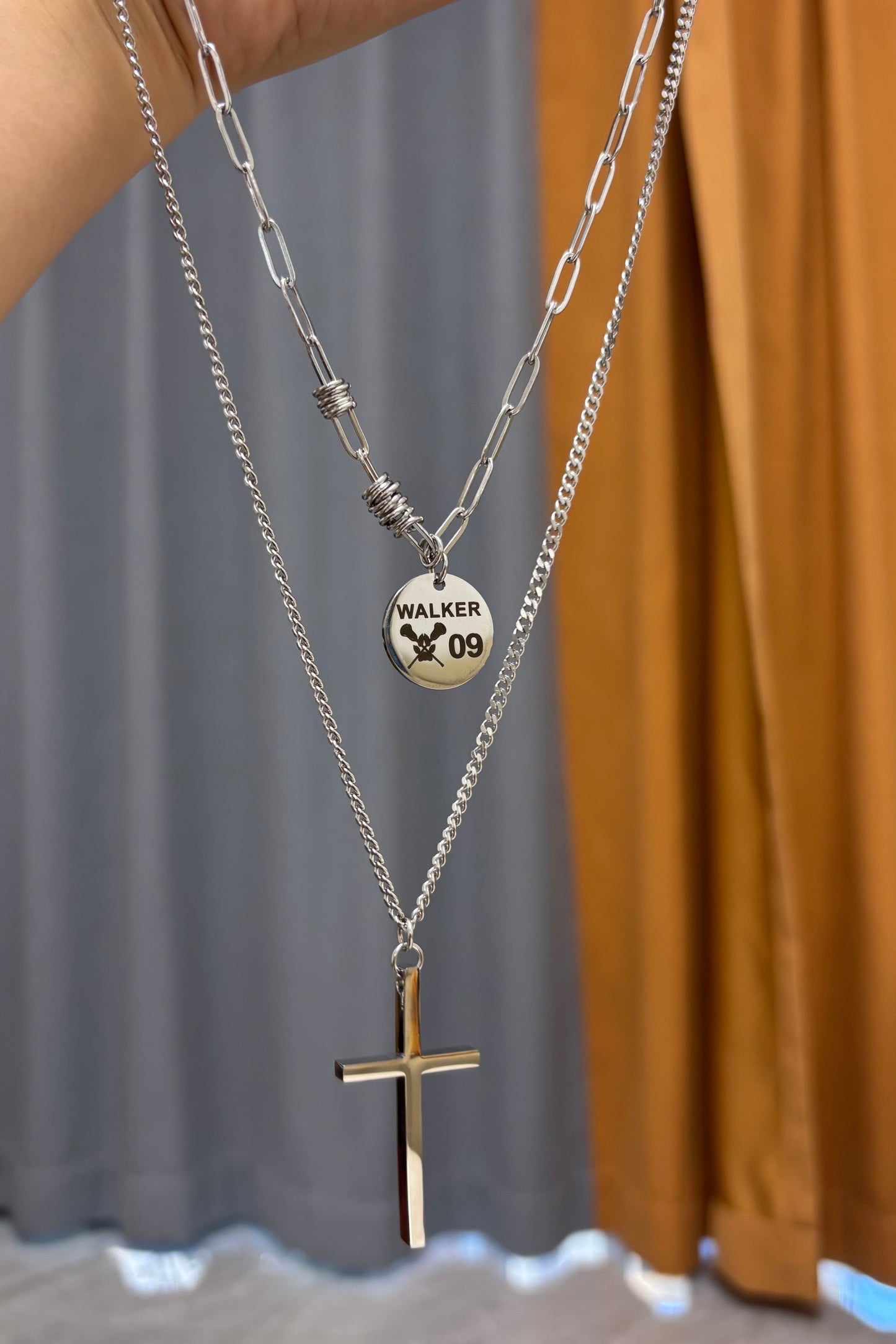 Renee Walker 09 Necklace