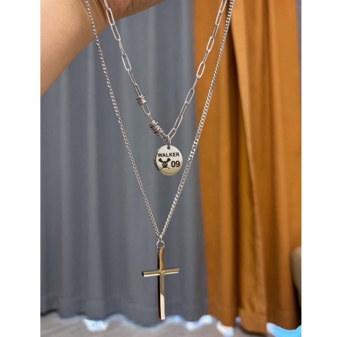 Renee Walker 09 Necklace