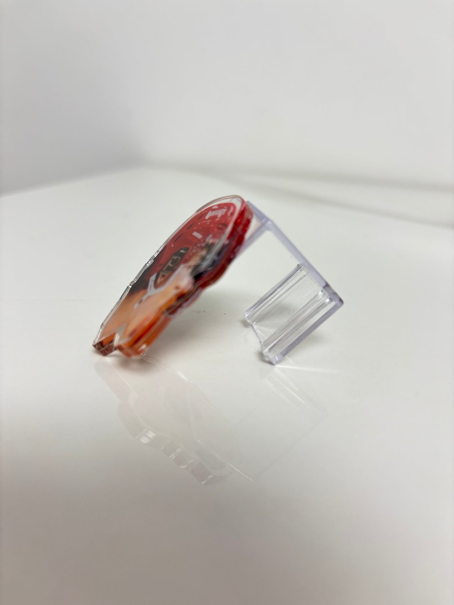 Heated Rivalry Ilya Shane Kiss Acrylic Standing Sign