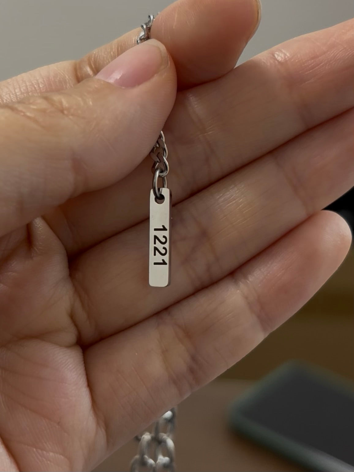 Heated Rivalry Ilya Shane Couple Necklaces