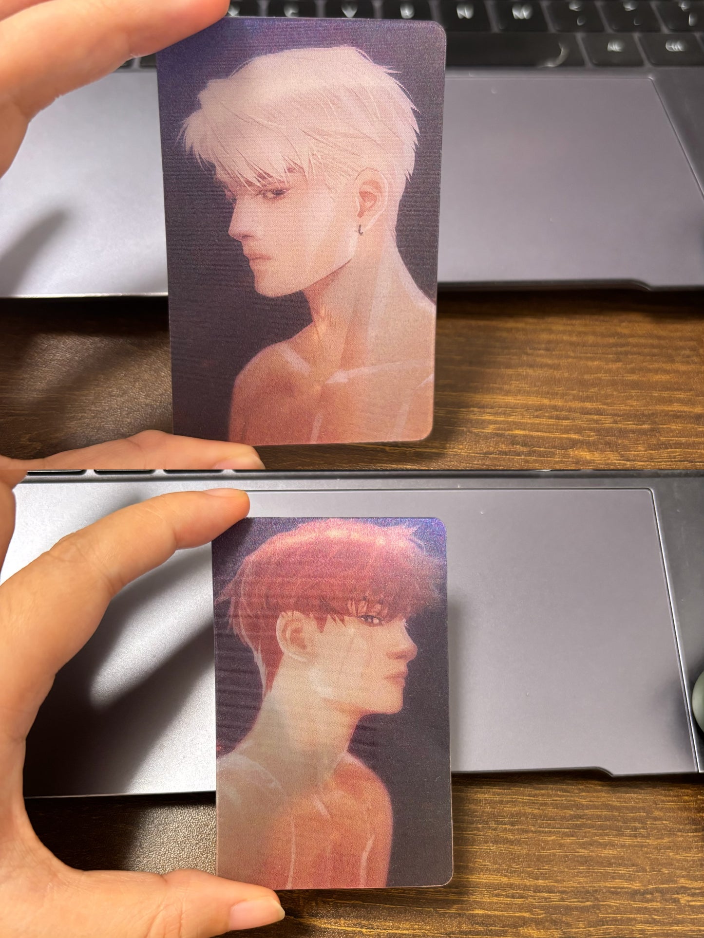 AFTG Andrew &amp; Neil Karte