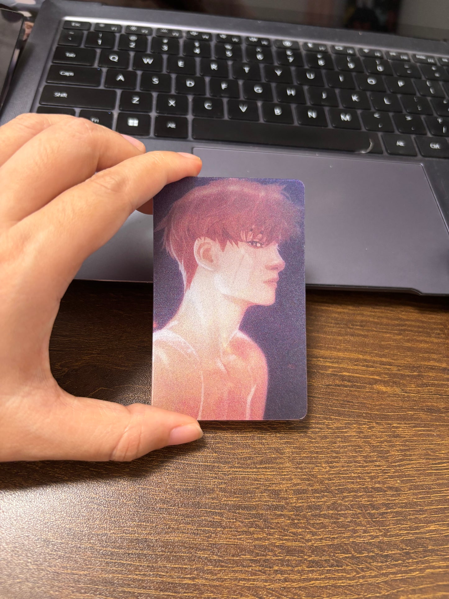 AFTG Andrew &amp; Neil Karte