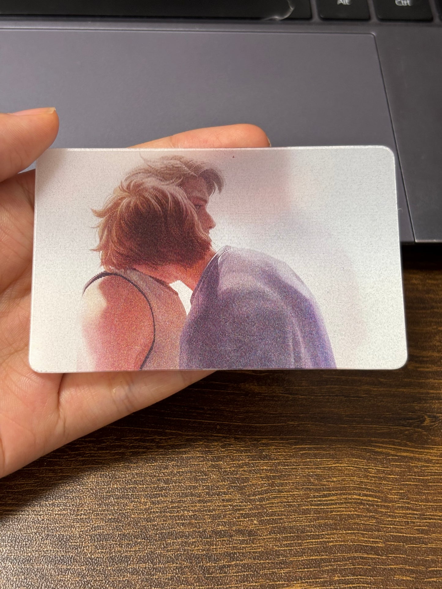 AFTG Andrew &amp; Neil Karte