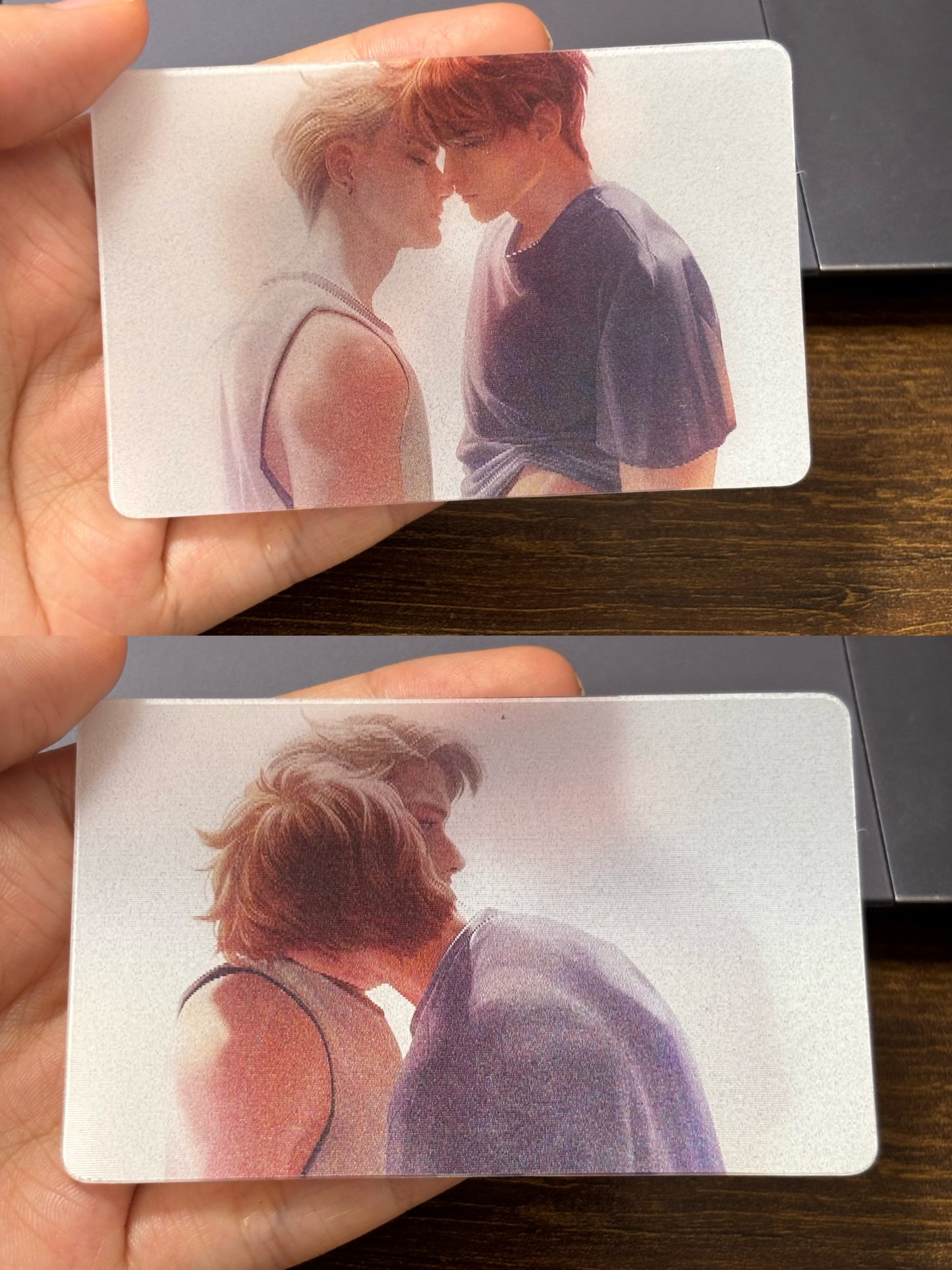 AFTG Andrew &amp; Neil Karte