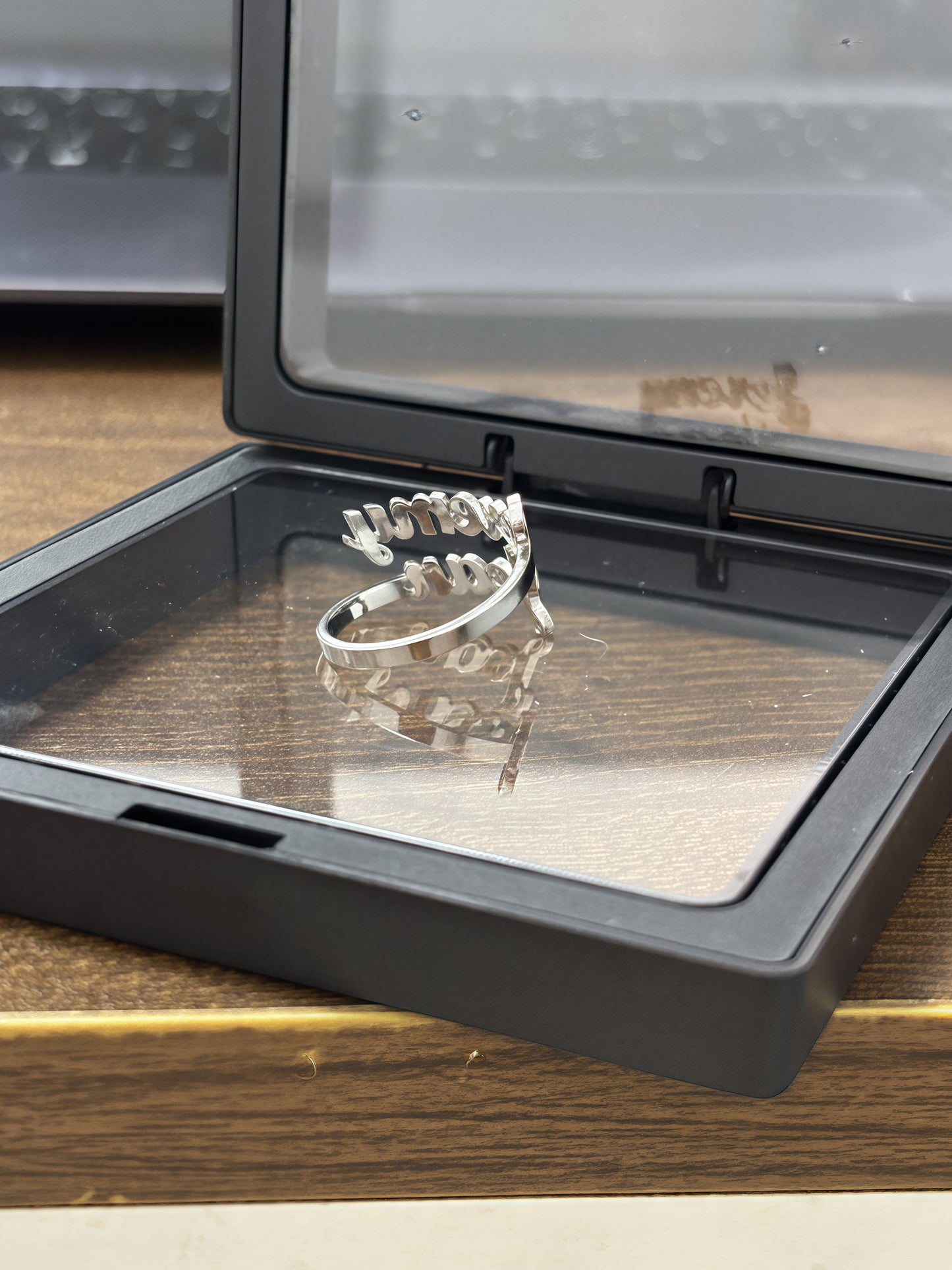 AFTG Jeremy & Jean Ring