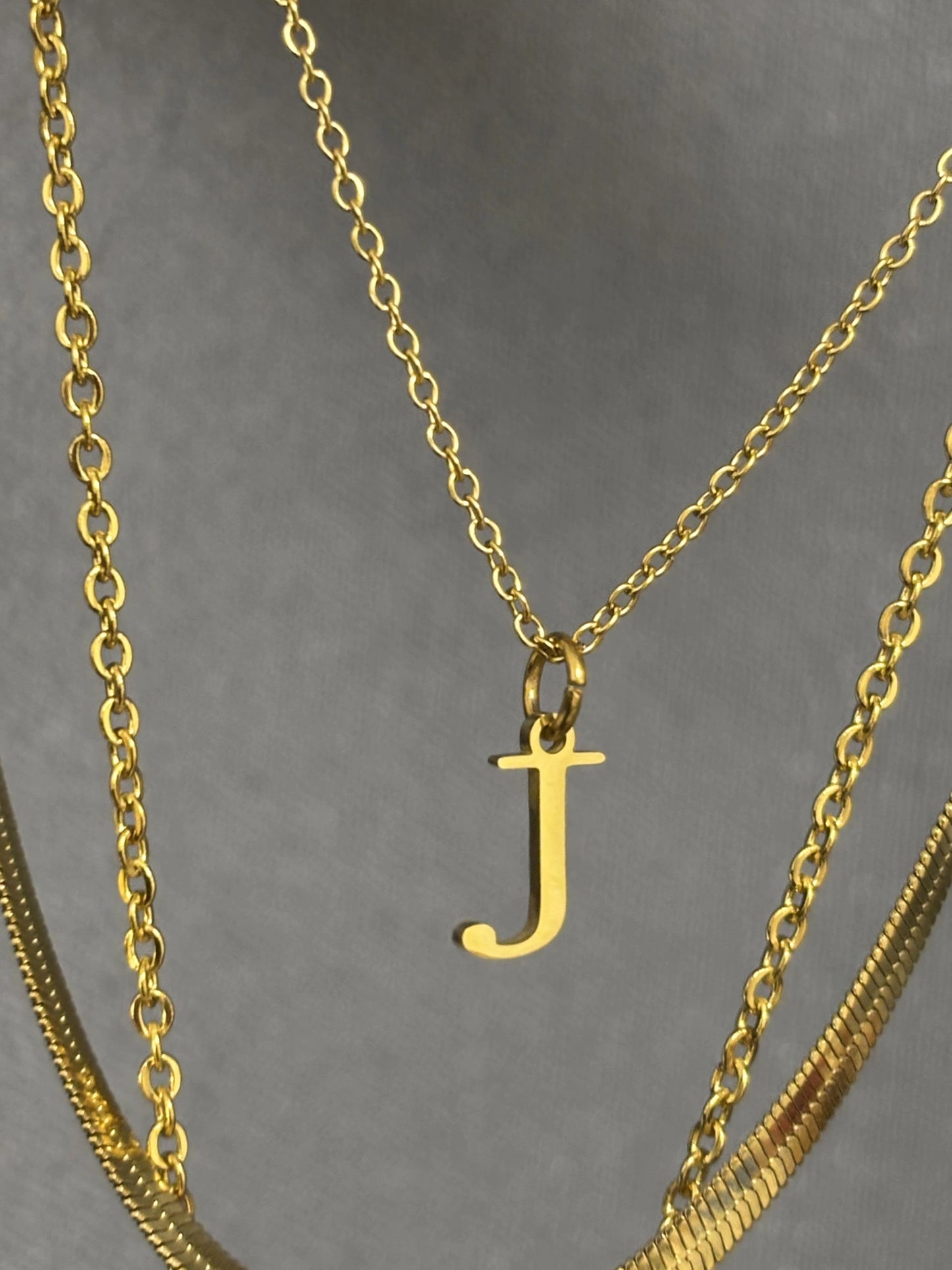 Jean Moreau J & Sunshine Court Necklace