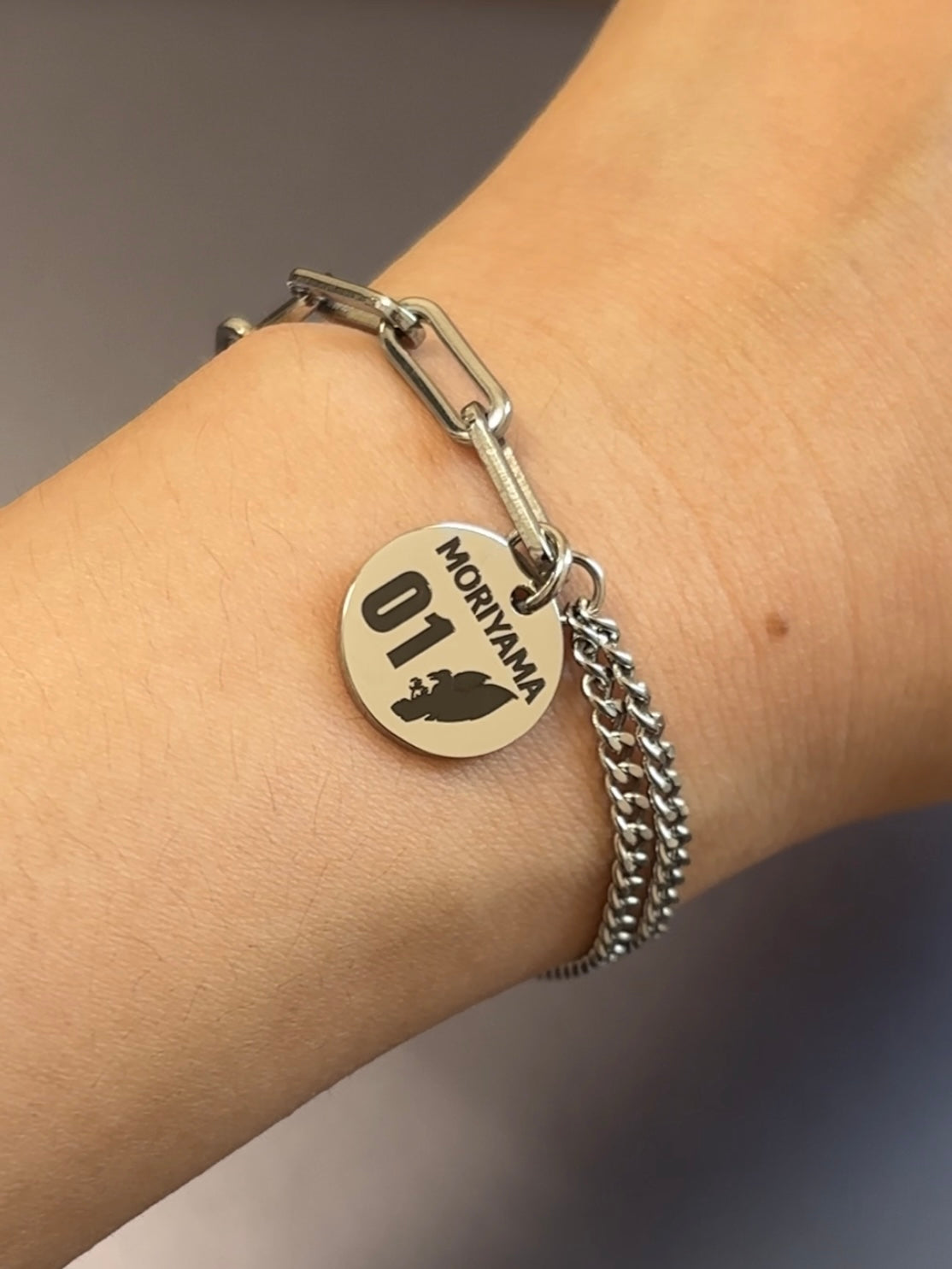 AFTG Riko Moriyama 01 Bracelet