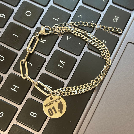 AFTG Riko Moriyama 01 Bracelet