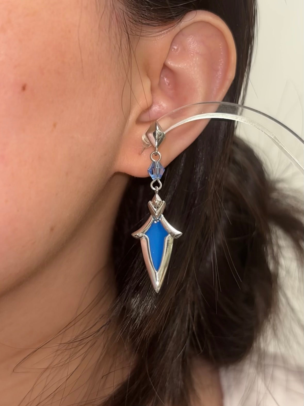 Unisex Lohen Inspired Earrings