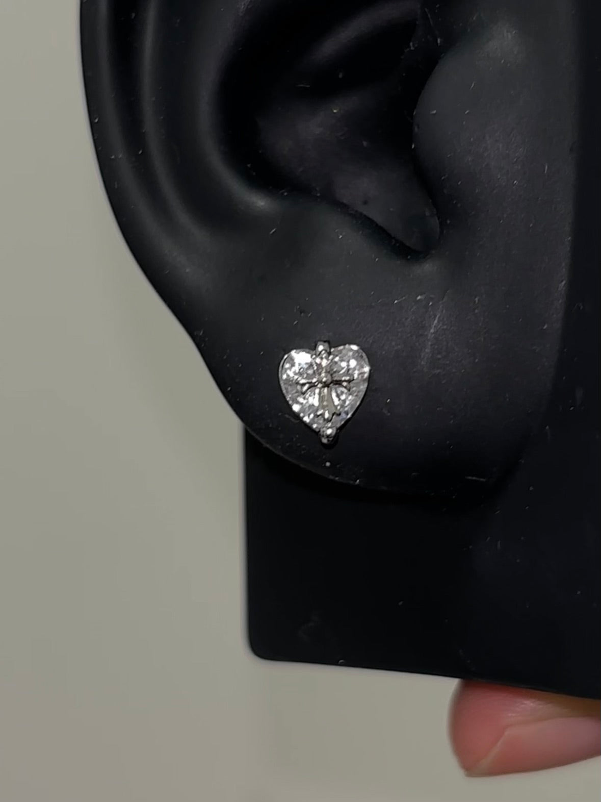 Y2K Style Sunday Inspired Angel Earrings