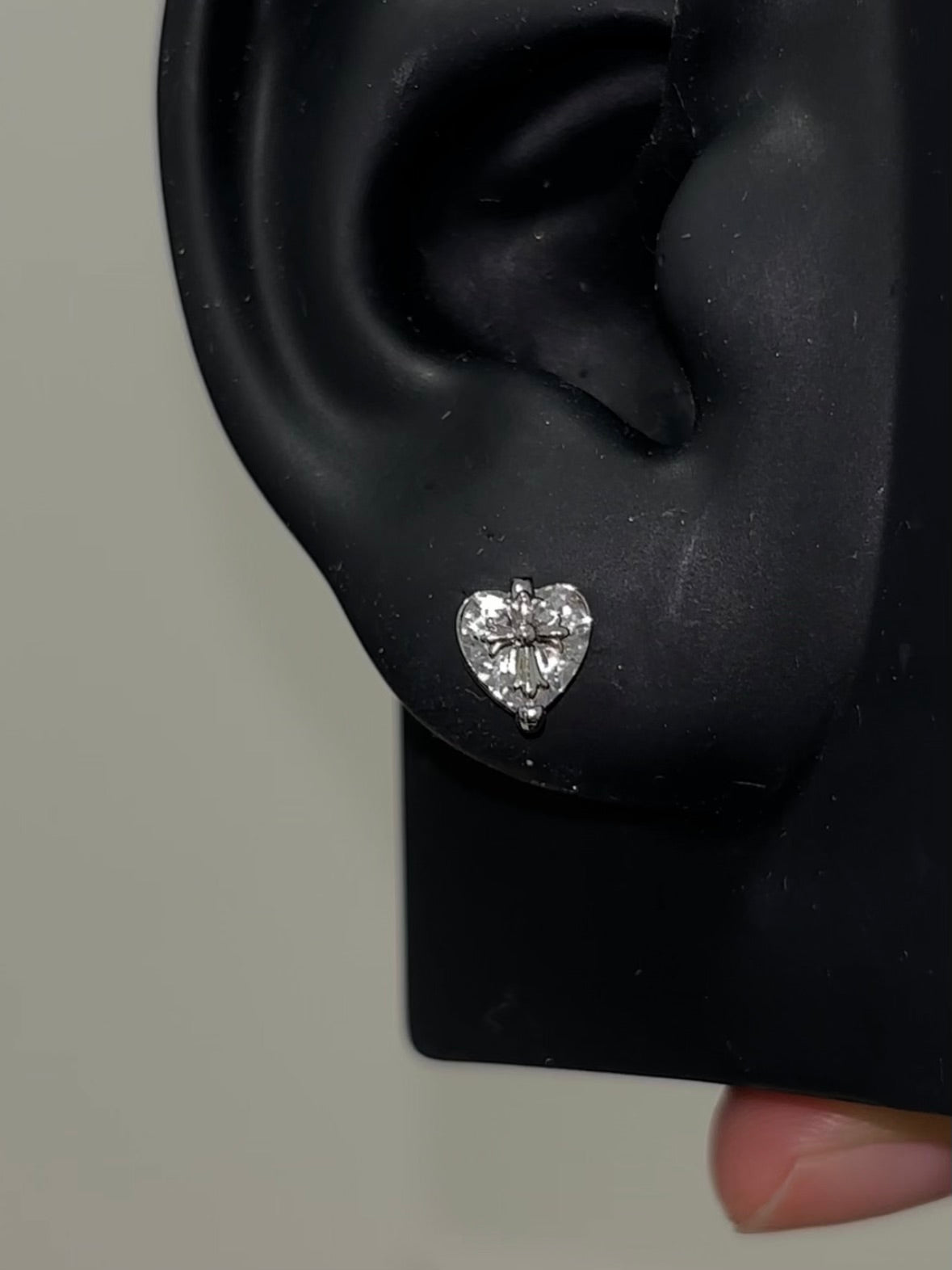 Y2K Style Sunday Inspired Angel Earrings