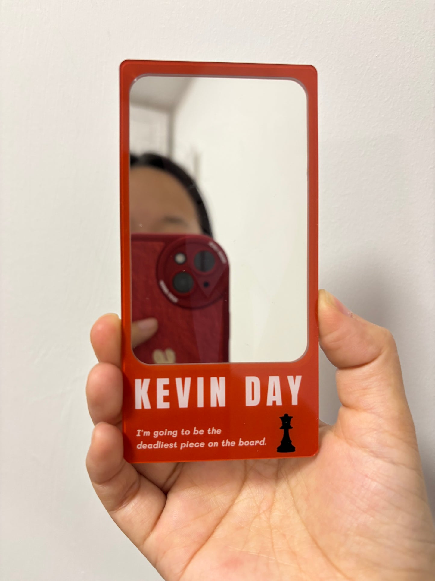 AFTG Kevin Day Acrylic Mirror