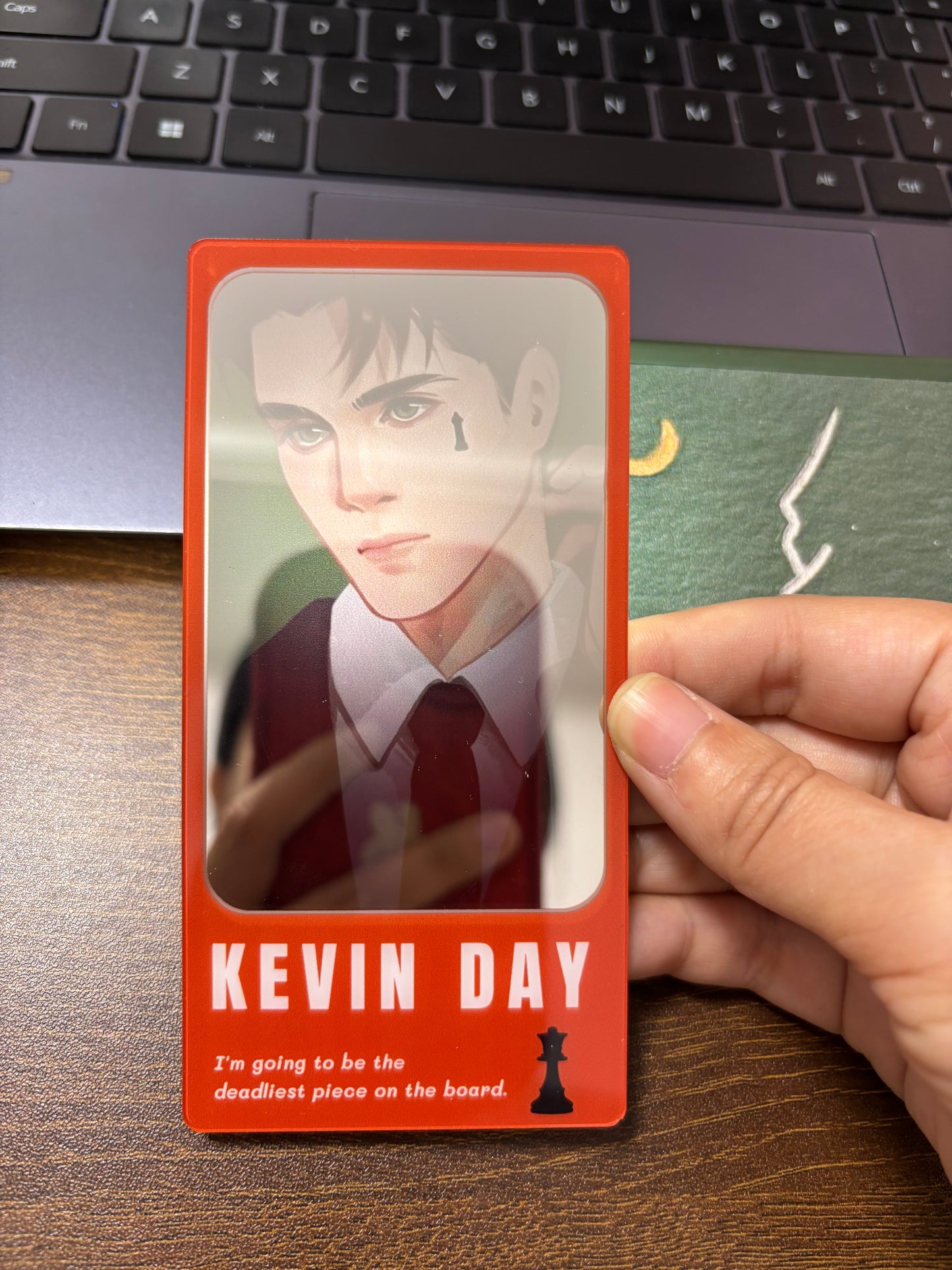 AFTG Kevin Day Acrylic Mirror