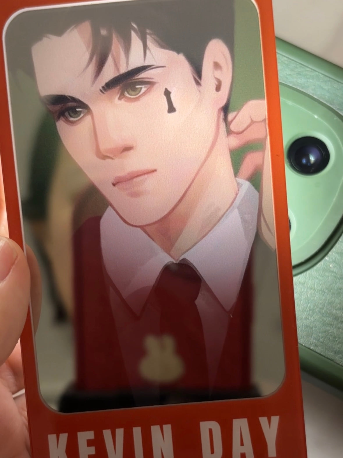 AFTG Kevin Day Acrylic Mirror