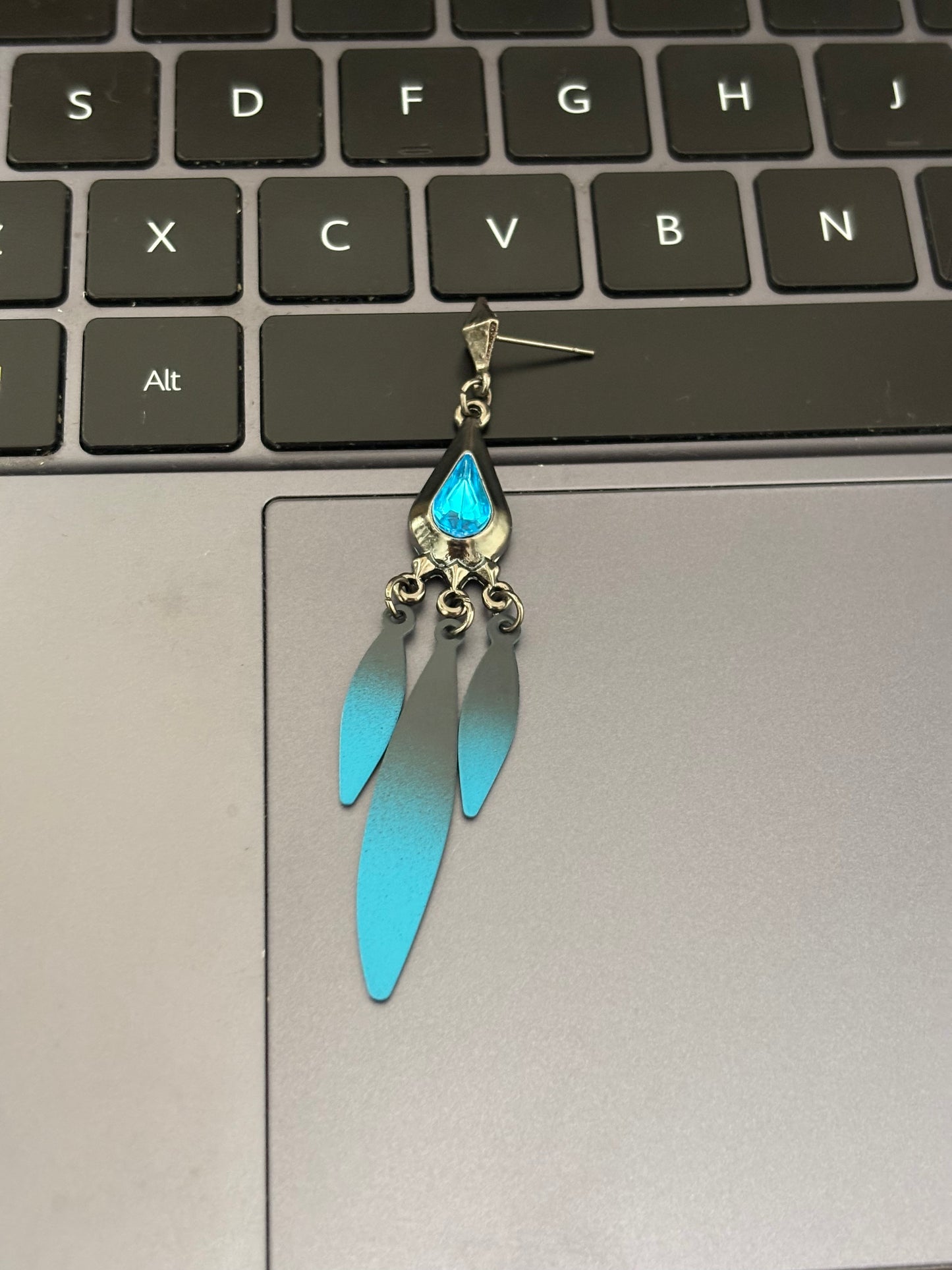 HSR Aventurine Earring