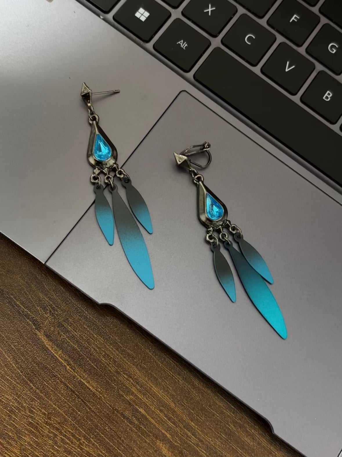 HSR Aventurine Earring