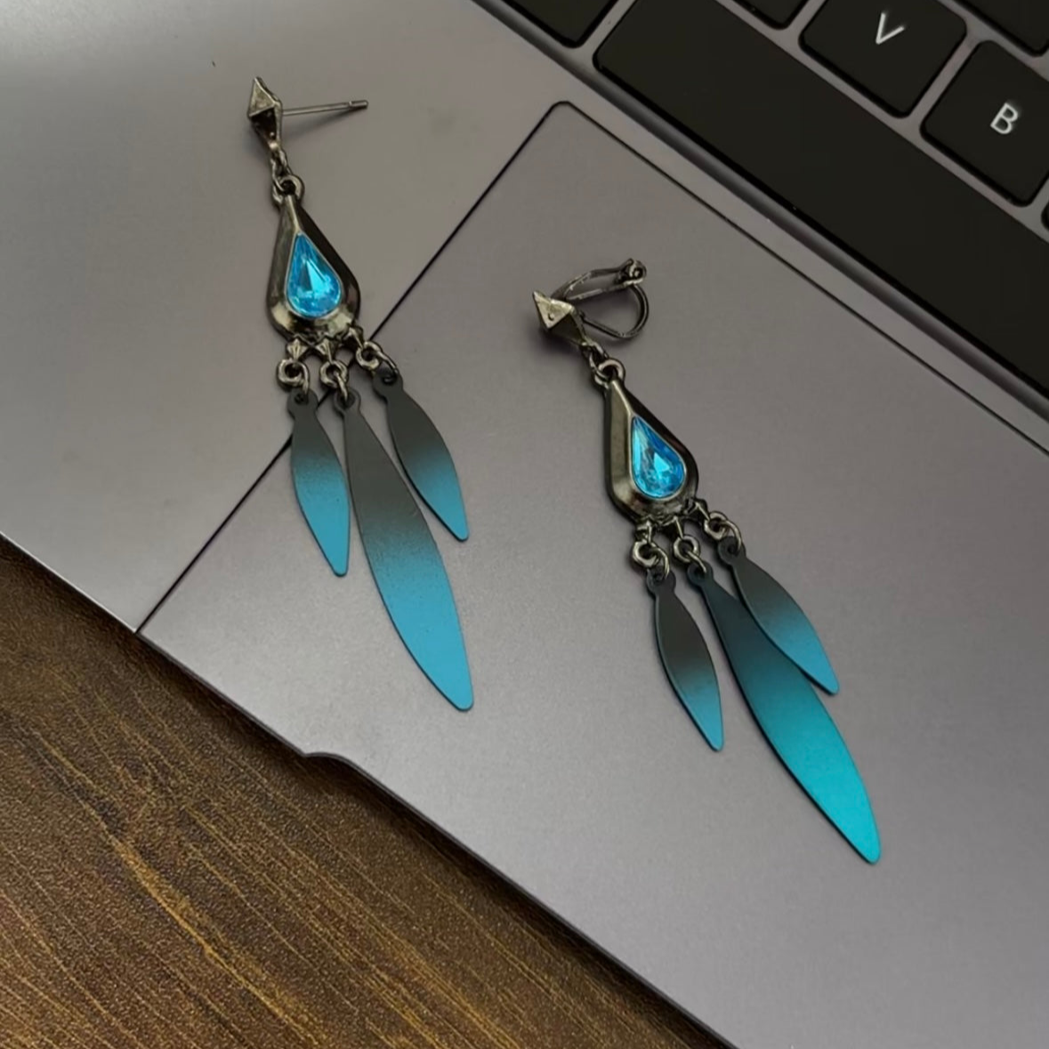 HSR Aventurine Earring