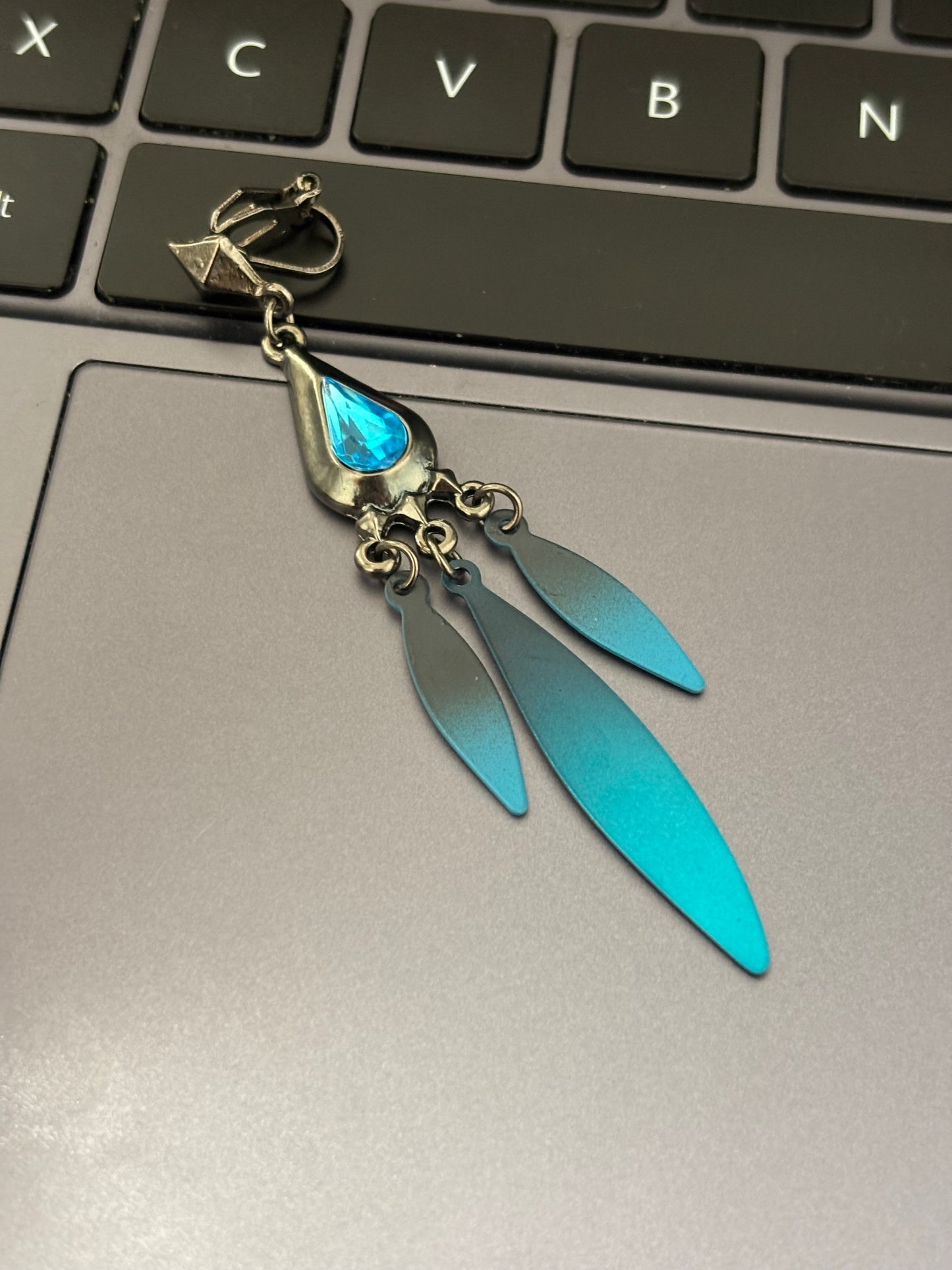 HSR Aventurine Earring