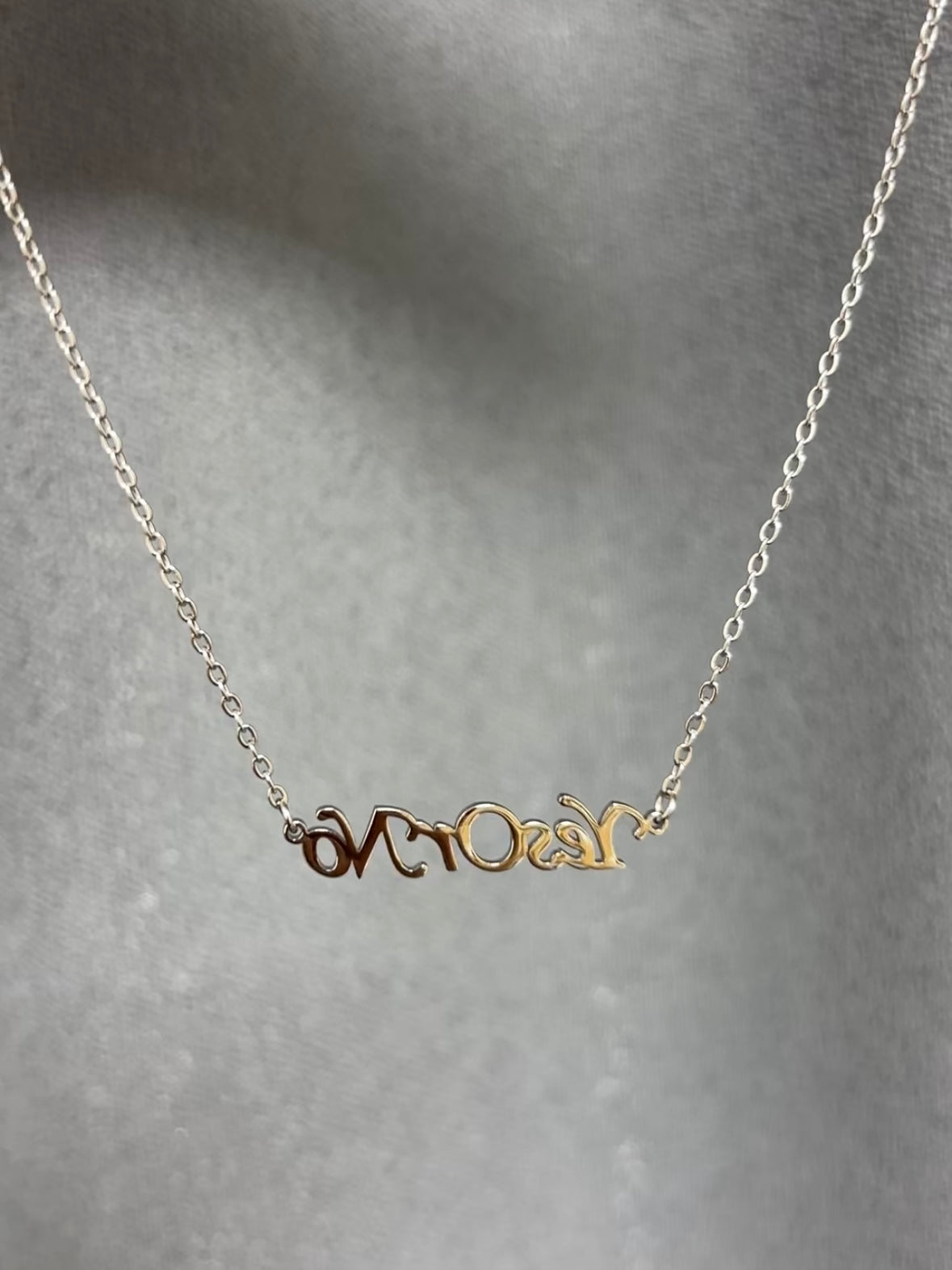 YES OR NO Necklace