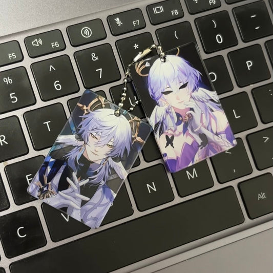 Original Sunday & Robin Acrylic Keychain