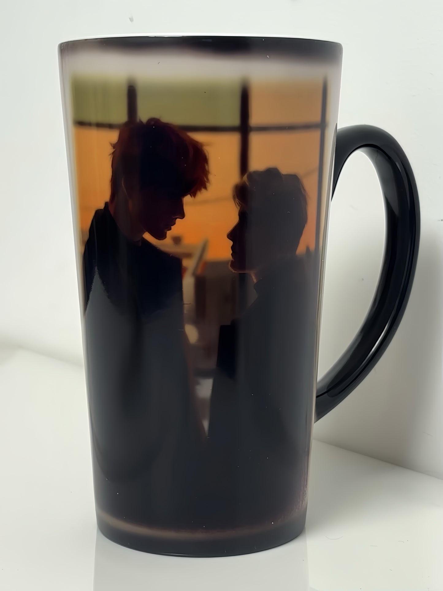 Andreil Color-Changing Ceramic Mug (Art by lunapiq)