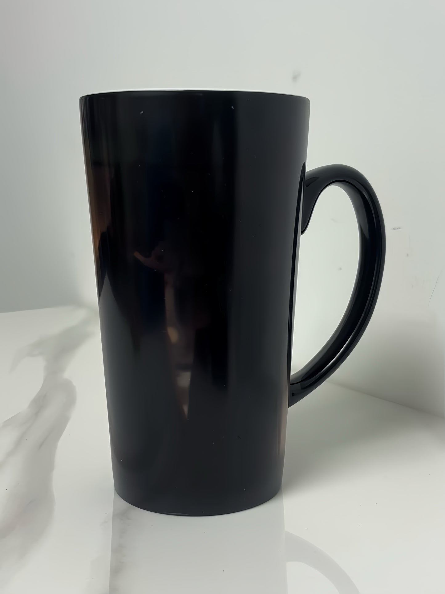 Andreil Color-Changing Ceramic Mug (Art by lunapiq)