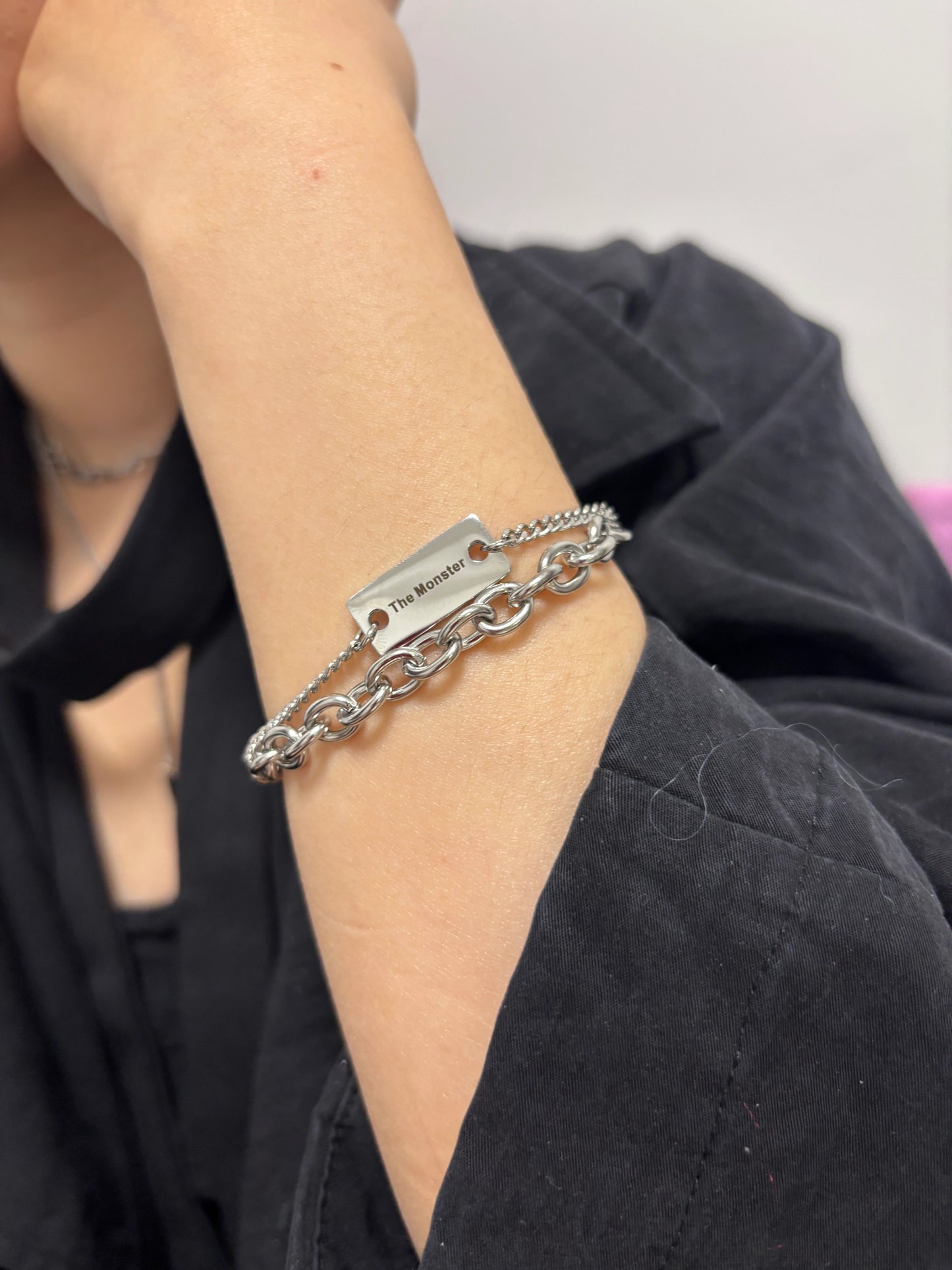 Andrew The Monster Bracelet