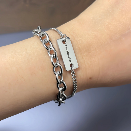 Andrew The Monster Bracelet