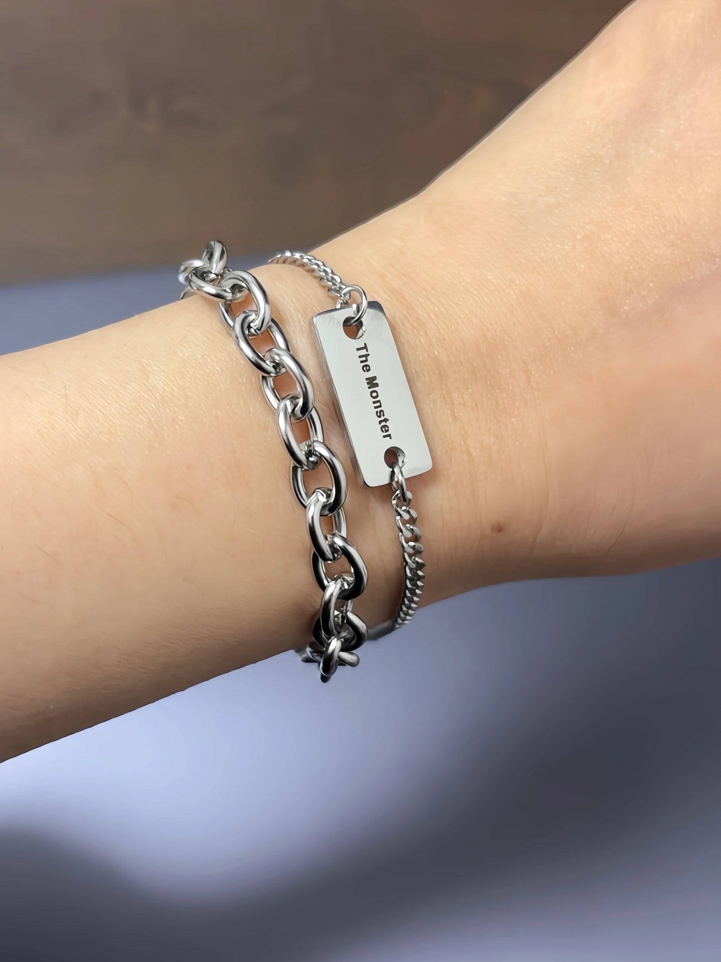 Andrew The Monster Bracelet