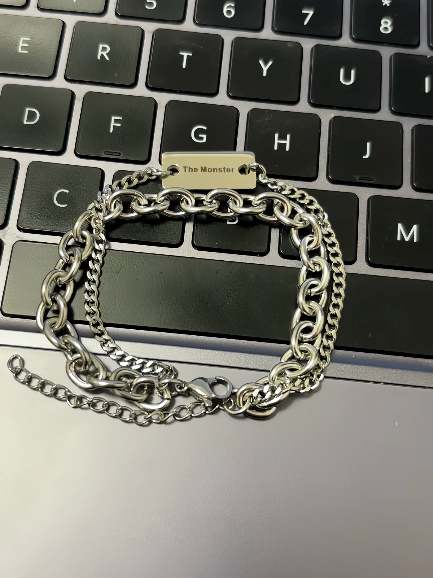 Andrew The Monster Bracelet