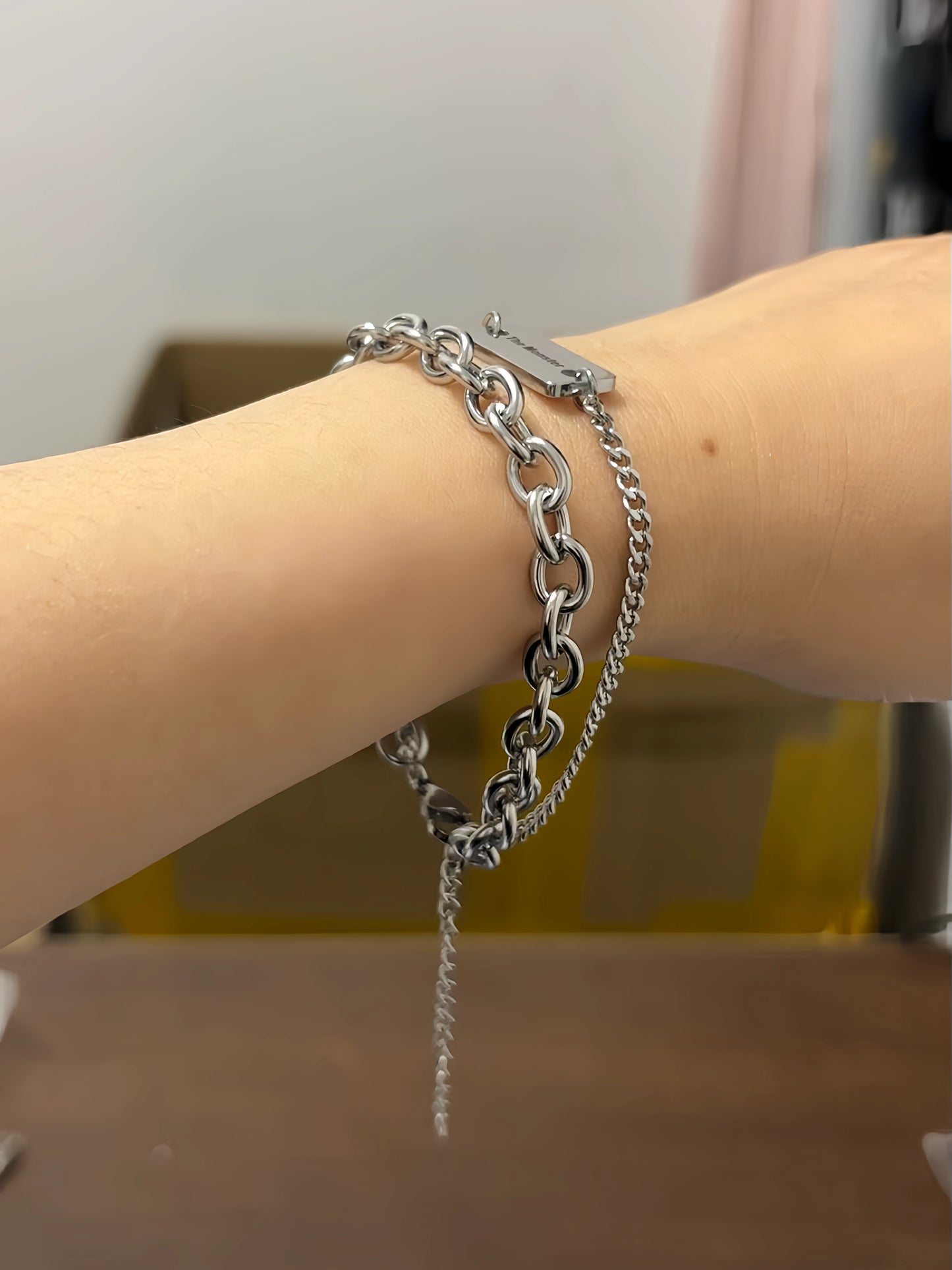 Andrew The Monster Bracelet