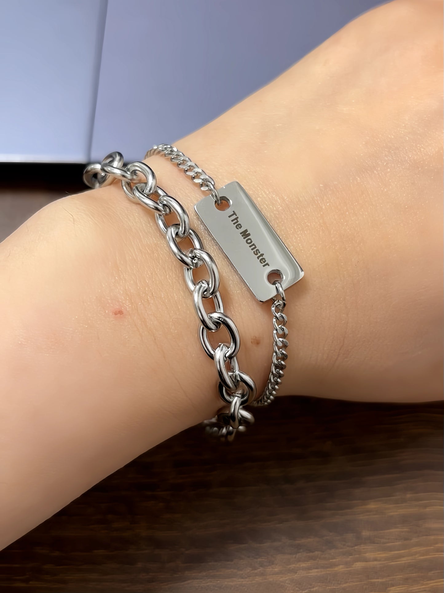 Andrew The Monster Bracelet