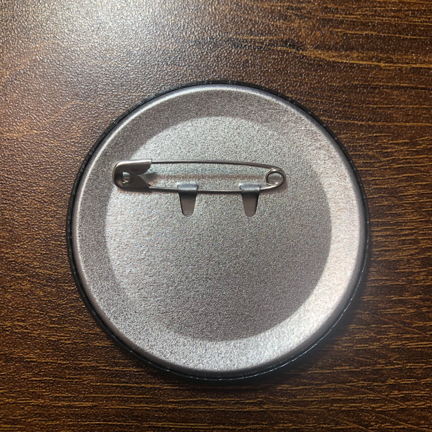 "Yes or No" & "I'm Fine" Pin Set · Andreil Minimalist Flair · Unofficial Tribute