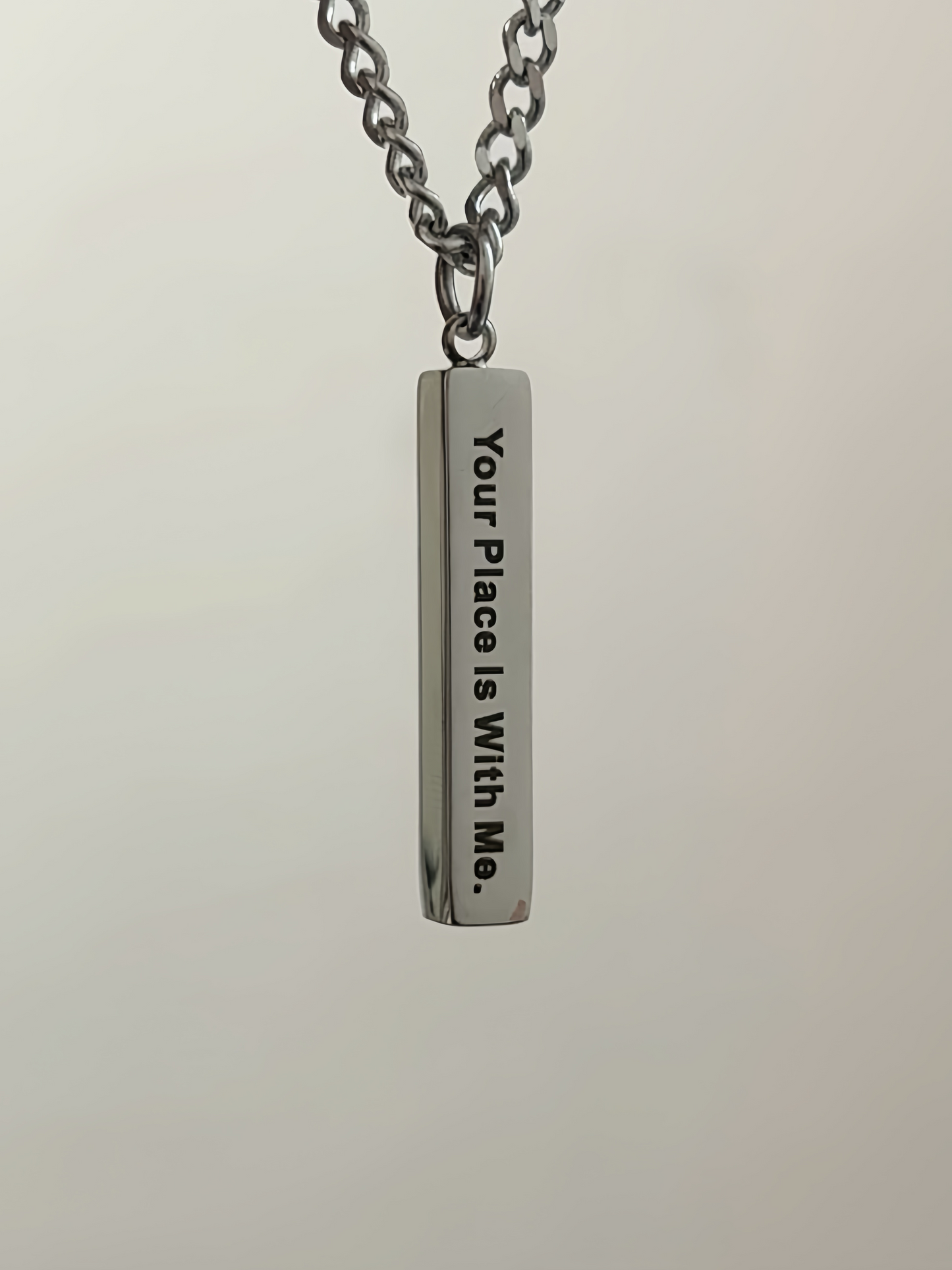 AFTG USC Jean Moreau & Jeremy Knox Necklace